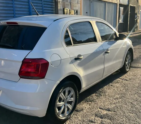 Volkswagen Gol Geração VII 1.0 12V Flex Mec. 4P 2020
