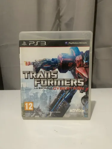 Transformers: War for Cybertron