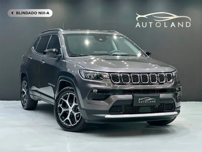 Jeep Compass Long. T270 1.3 TB 4X2 Flex AUT 2025