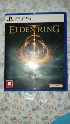 Elden Ring Standard Edition Playstation 5 (físico)