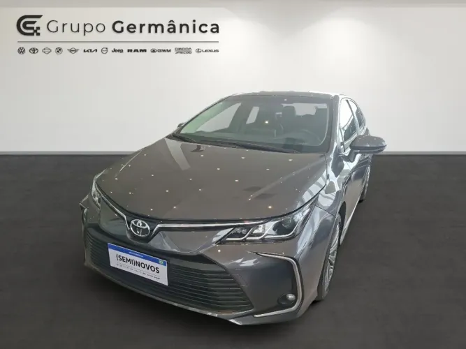 Toyota Corolla XEI 2.0 Flex 16V Aut. 2022