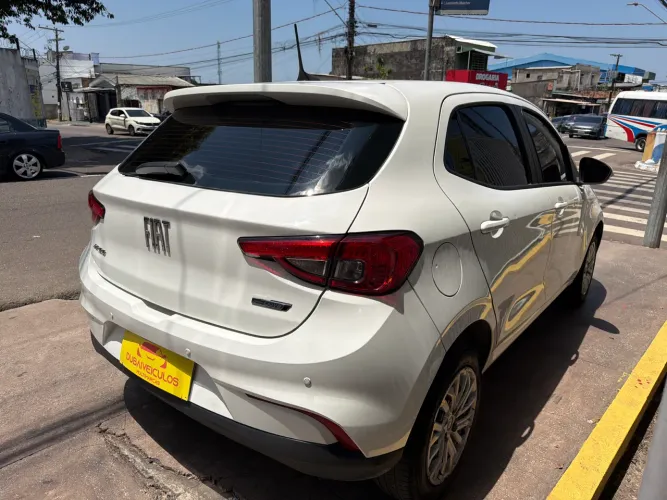 Fiat Argo Drive 1.0 6V Flex 2022