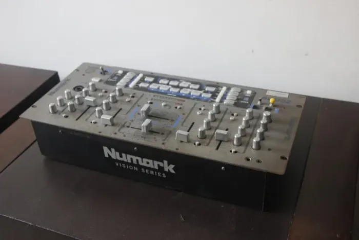 Videomixer Numark AVM02