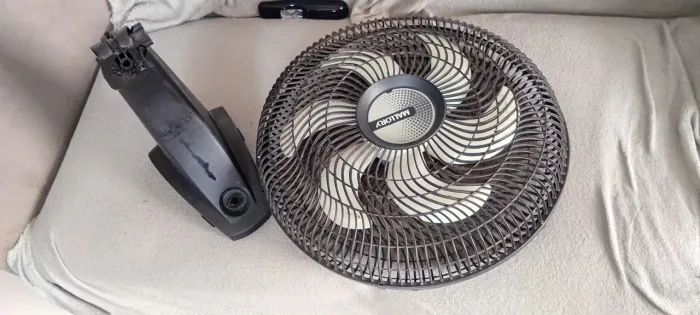 Vende se peças para ventilador Mallory 40 cm
