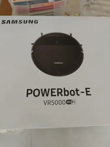 Aspirador Robô Samsung BR Vr 5000
