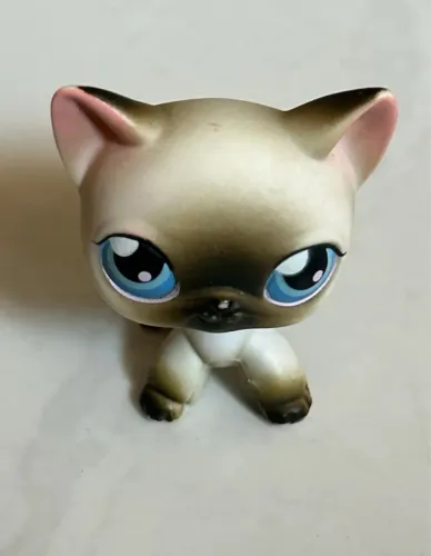 Littlest Pet Shop - Gata.