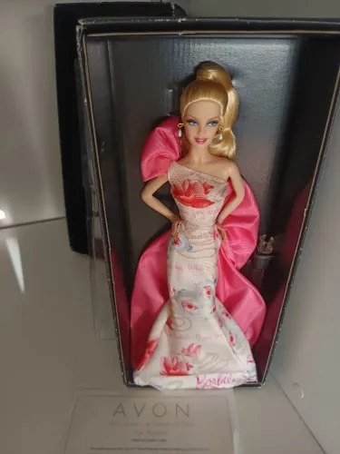 Barbie Rose Splendor collector Mattel