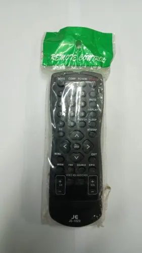 Controle JE