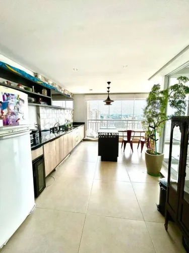 Condomínio Residencial Paulistano Jardim Monte Kemel Com 177m² de área privativa, este im