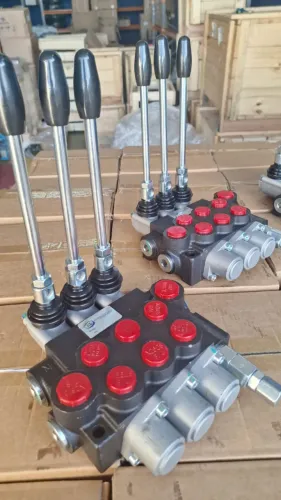 COMANDO MONOBLOCO 1 A 7 VIAS 40LTS