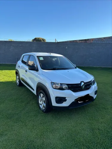 Renault Kwid Zen 1.0 Flex 12V 5P Mec. 2019