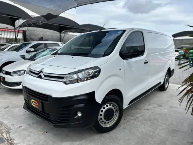 Citroen Jumpy Furgão Pack 1.6 Turbo Diesel 2022