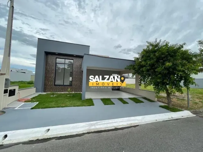 Casa à venda, 170 m² por R$ 1.000.000,00 - Condomínio Residencial Tecoara - Taubaté/SP