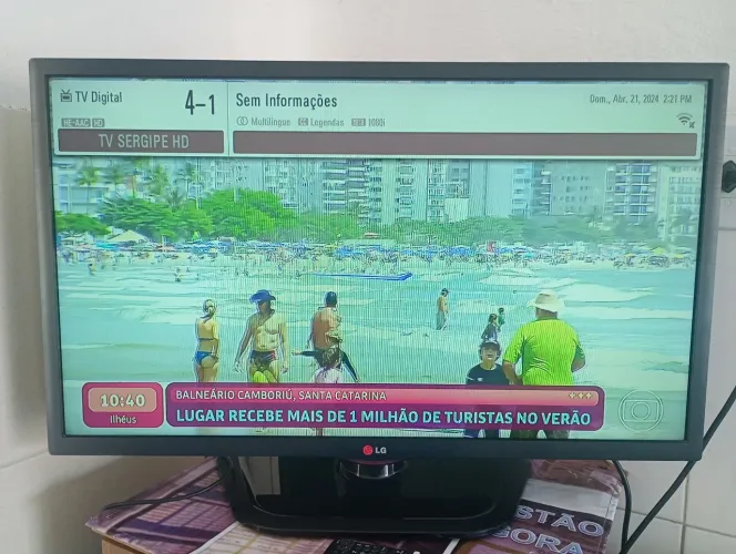 Tv LG 32pl 