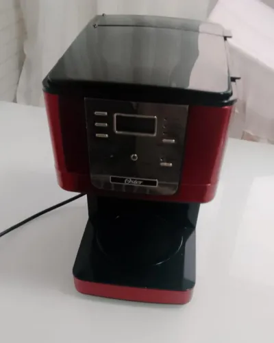 Cafeteira oster programável.vlor 250.nao faço entregas
