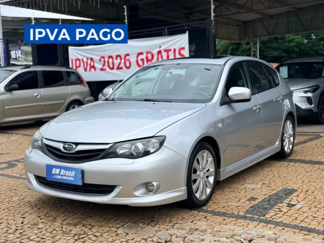 Subaru Impreza GL 2.0 4X4 Aut. 2011