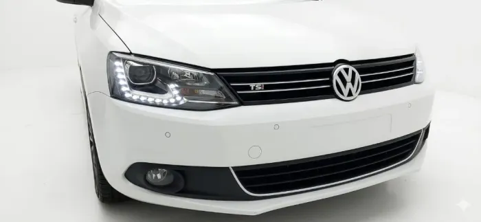Farol Jetta 11/18 Com Led e Projetor