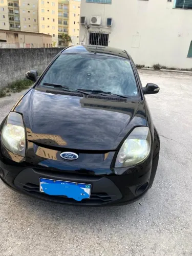 Ford KA 1.0 8v/1.0 8V ST Flex 3P 2012