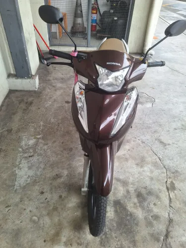 Honda Biz 125/ 2022