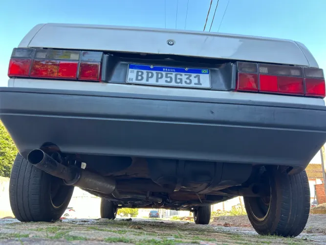 Volkswagen Gol Geração I 1000 2P 1996