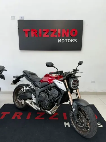 CB 650R 2020