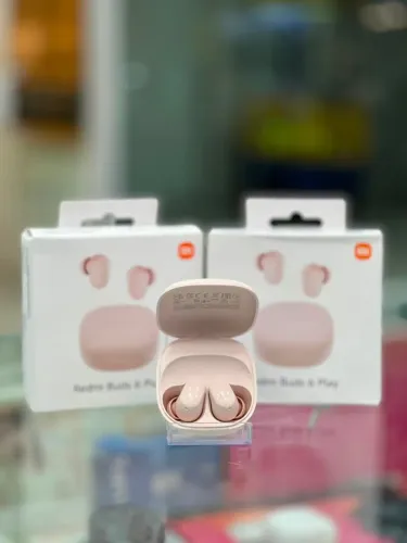 FONE BLUETOOTH REDMI BUDS 6 PLAY ROSA