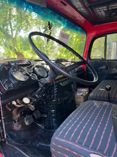 MB 1313 CARA PRETA 1979