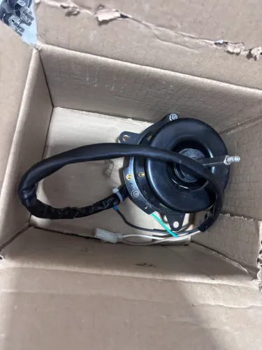 Motor ventilador do AR CONDICIONADO midea