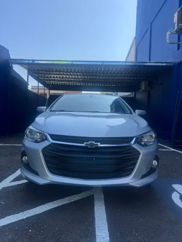 Chevrolet Onix Hatch LTZ 1.0 12V TB Flex Mec. 4P 2020