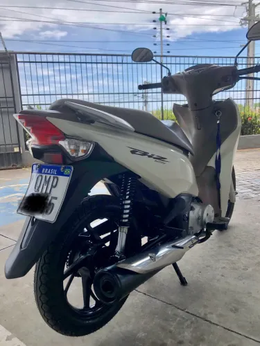Honda Biz 125 EX
