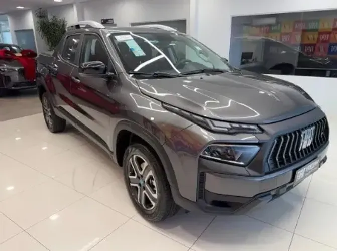 Fiat Toro Freedom 1.3 T270 4X2 Flex AUT 2026