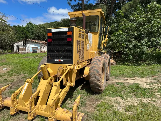 Vendo MOTONIVELADORA 140H