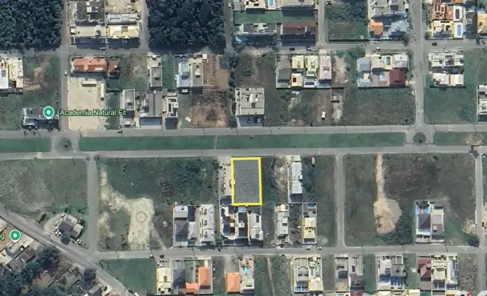 Terreno á venda em Praia De Palmas - Governador Celso Ramos - SC