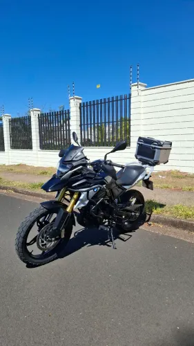 BMW GS310 TRIPLE BLACK (ÁGIO)