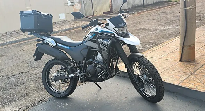YAMAHA LANDER 2023