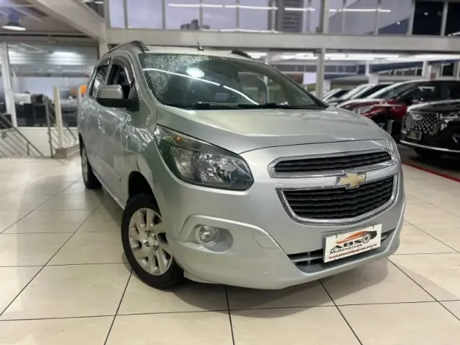 Chevrolet Spin LTZ 1.8 8V Econo.flex 5P Mec. 2013