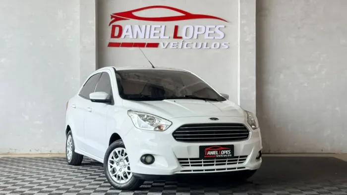 Ford KA 1.0 SE 12V Flex 4P Manual 2015