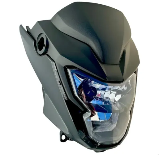 Frente da titan 160