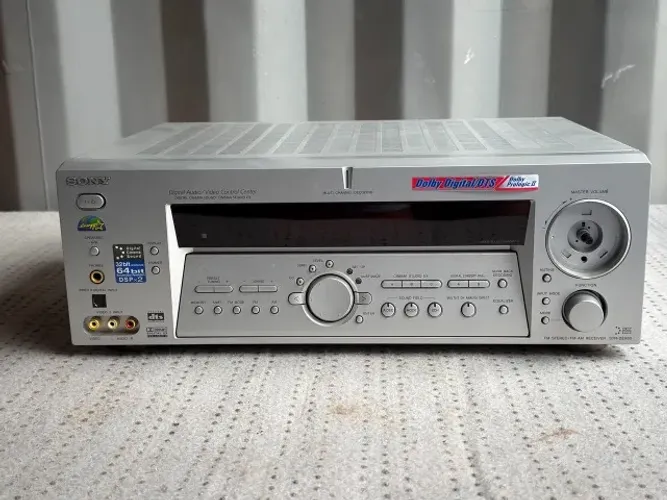 Receiver Sony STR-DE885