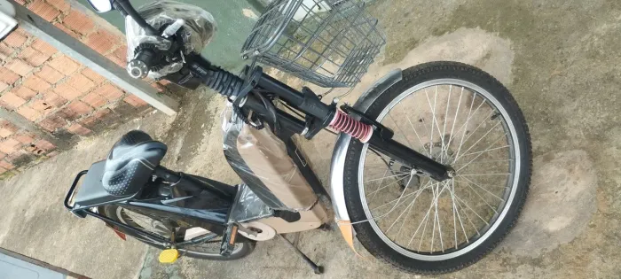 Venda / Bicicleta Elétrica
