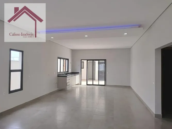 Casa em Condomínio no Parque Ibiti Reserva, Sorocaba