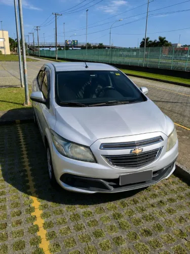 Chevrolet Prisma Sed. LT 1.4 8V Flexpower 4P 2014