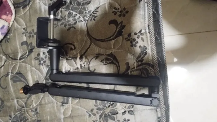 Suporte microfone fifine