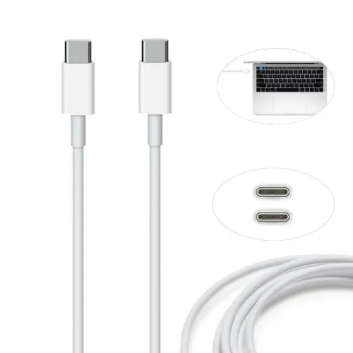 Cabo Type-C para Type-C 2M Apple iphone Original