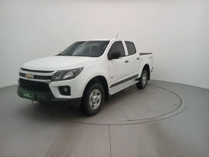 Chevrolet S10 Pick-up LS 2.8 TDI 4X4 CD Dies. Mec. 2024