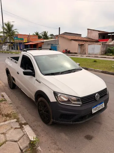 Volkswagen Saveiro Robust 1.6 Total Flex 8V 2017