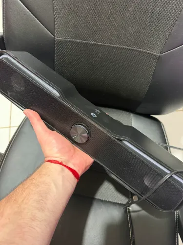 Caixa de som para Pc HP