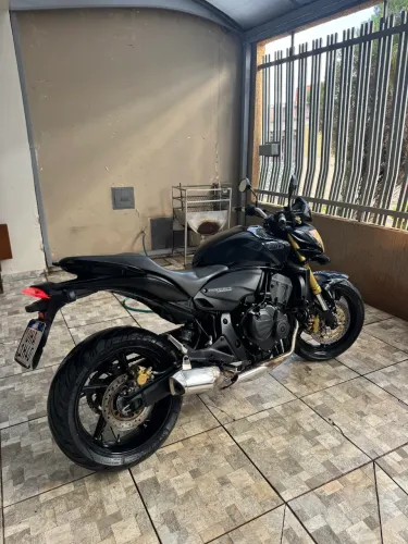 Hornet 2011 Azul com ABS