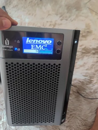 Lenovo EMC Storage