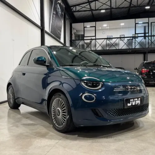 Fiat 500E Icon (elétrico) 2022
